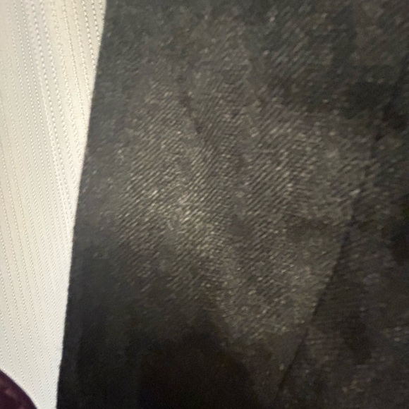 J. Crew black denim schoolboy 87 Regent Blazer Button Pockets size 8 - Picture 7 of 9